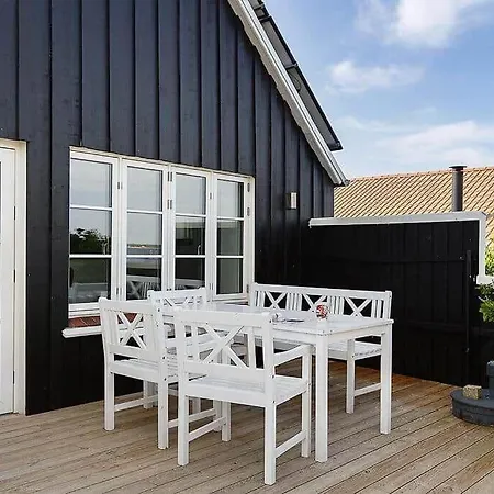 Sb105-broager-brunsnaes-fjordvejen-34-b 度假居 *