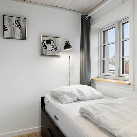 Sb105-broager-brunsnaes-fjordvejen-34-b 度假居 *