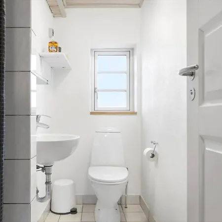 Sb105-broager-brunsnaes-fjordvejen-34-b 度假居 Broager