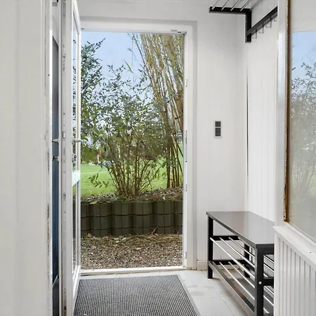 Sb105-broager-brunsnaes-fjordvejen-34-b 度假居 Broager